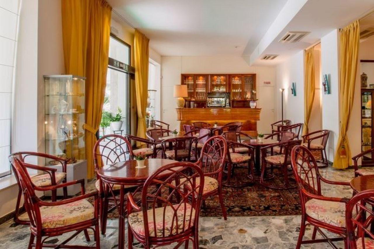 Hotel Mion Charme & Relax Silvi Marina Exterior foto