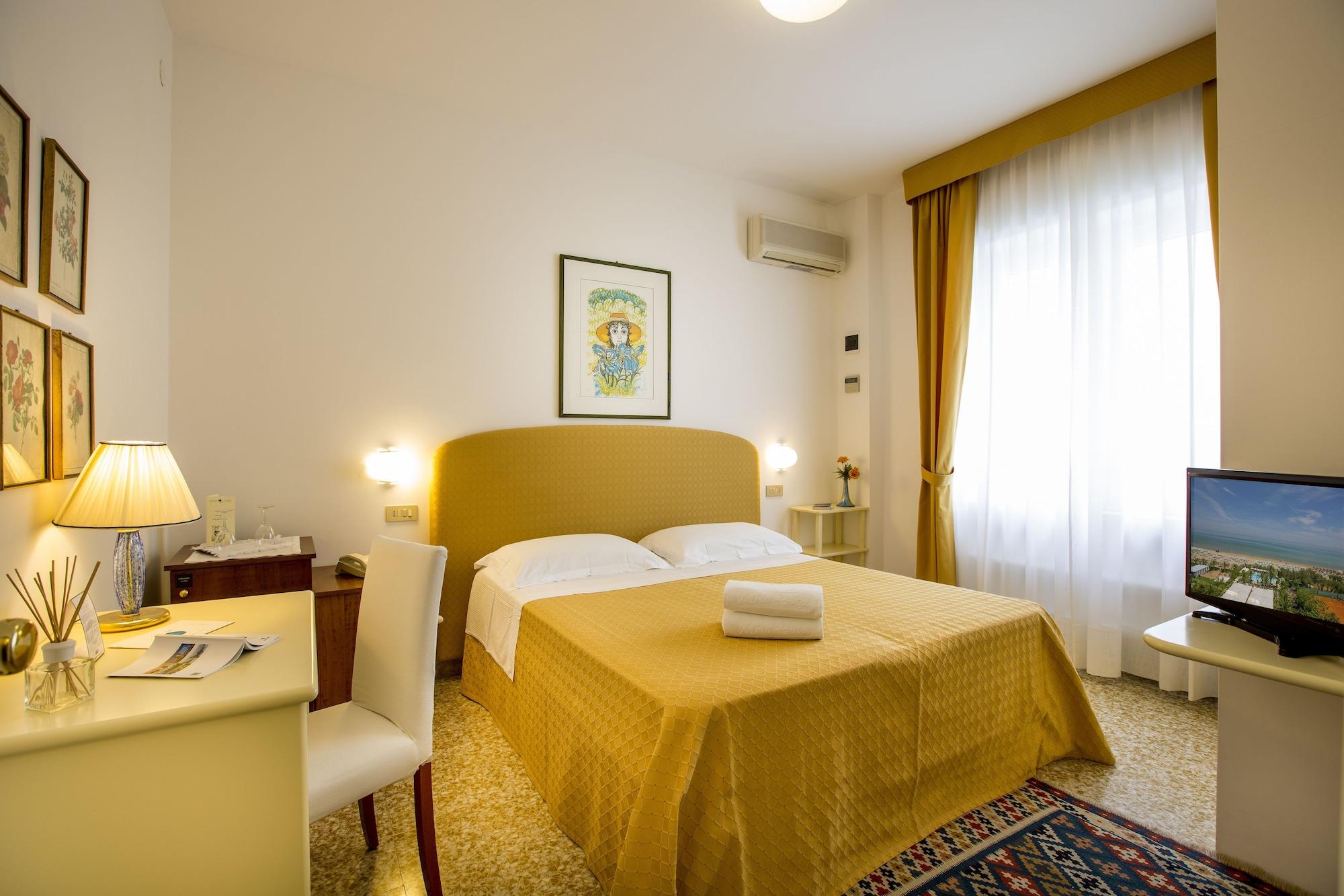 Hotel Mion Charme & Relax Silvi Marina Exterior foto