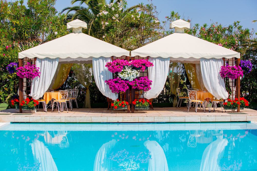 Hotel Mion Charme & Relax Silvi Marina Exterior foto