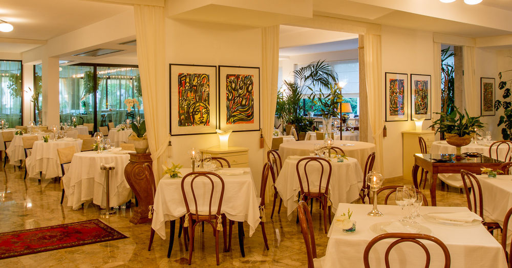 Hotel Mion Charme & Relax Silvi Marina Exterior foto