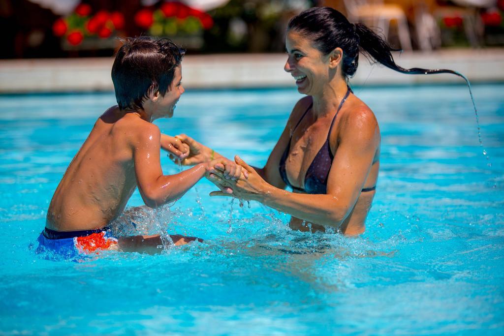 Hotel Mion Charme & Relax Silvi Marina Exterior foto