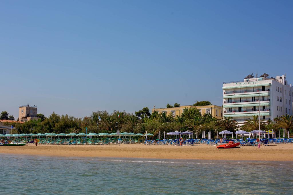 Hotel Mion Charme & Relax Silvi Marina Exterior foto