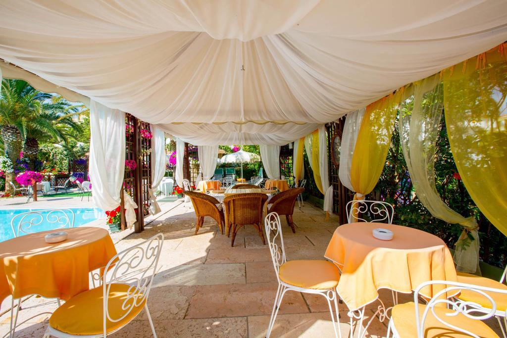 Hotel Mion Charme & Relax Silvi Marina Exterior foto